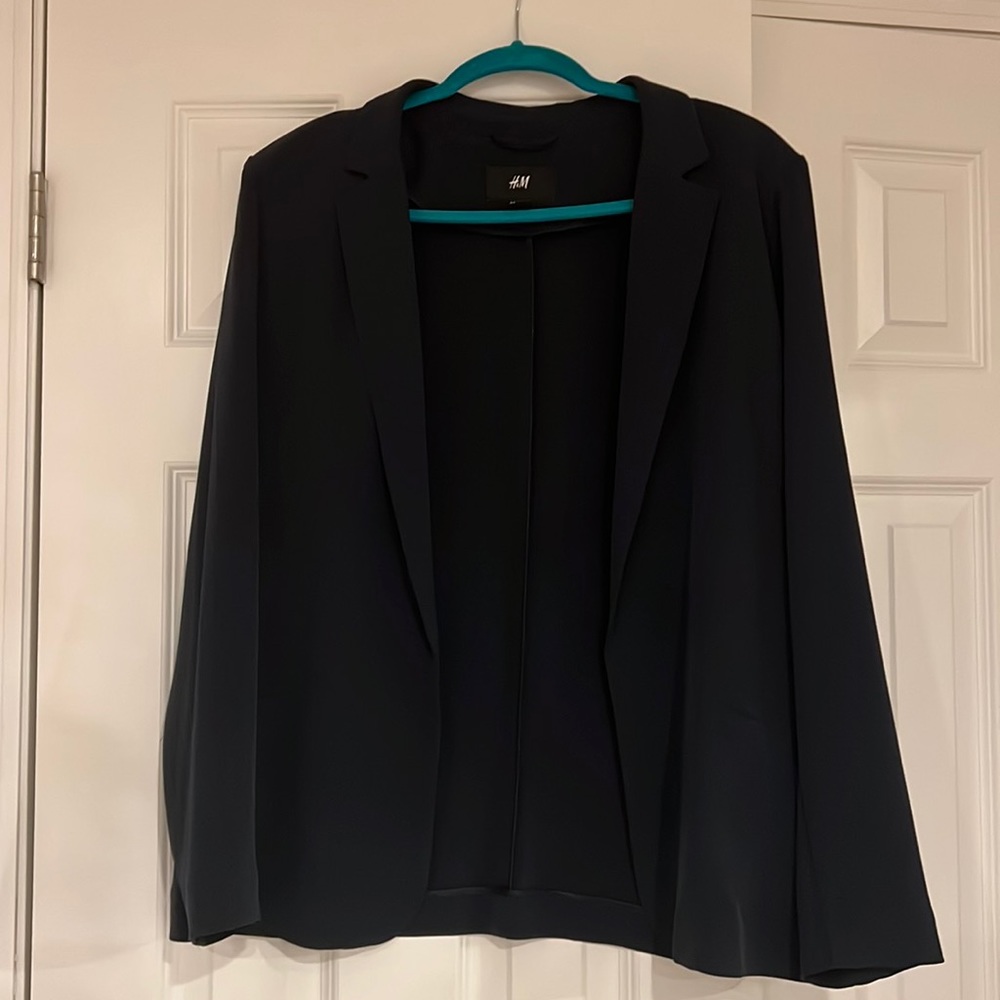 Navy Blazer